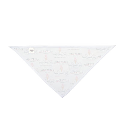 Pet Bandana, Ice Cream