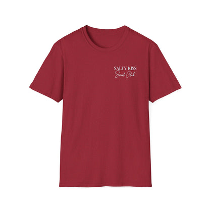 Softstyle T-shirt, Surfing Club