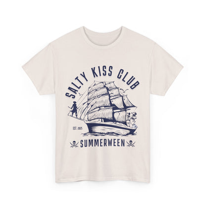 Unisex T-Shirt, Summerween Pirate