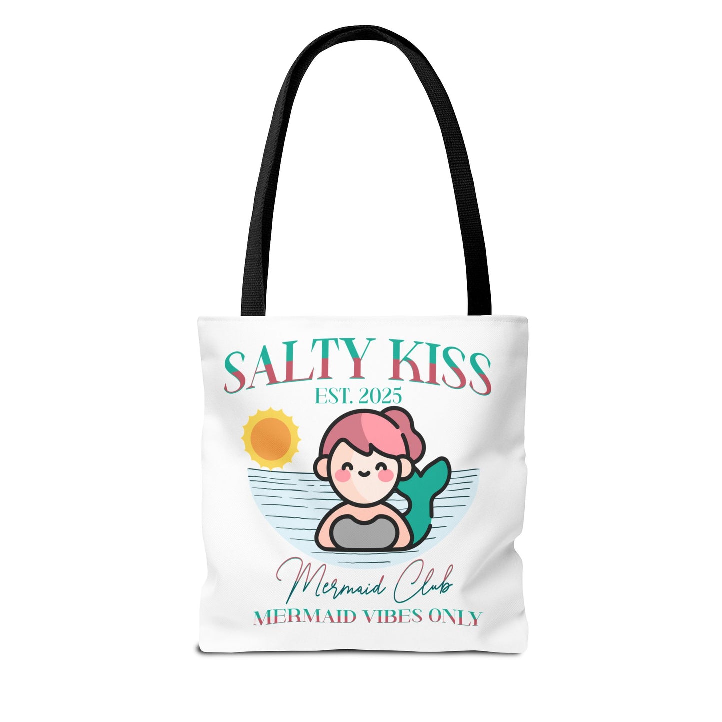 Tote Bag - Mermaid Vibes