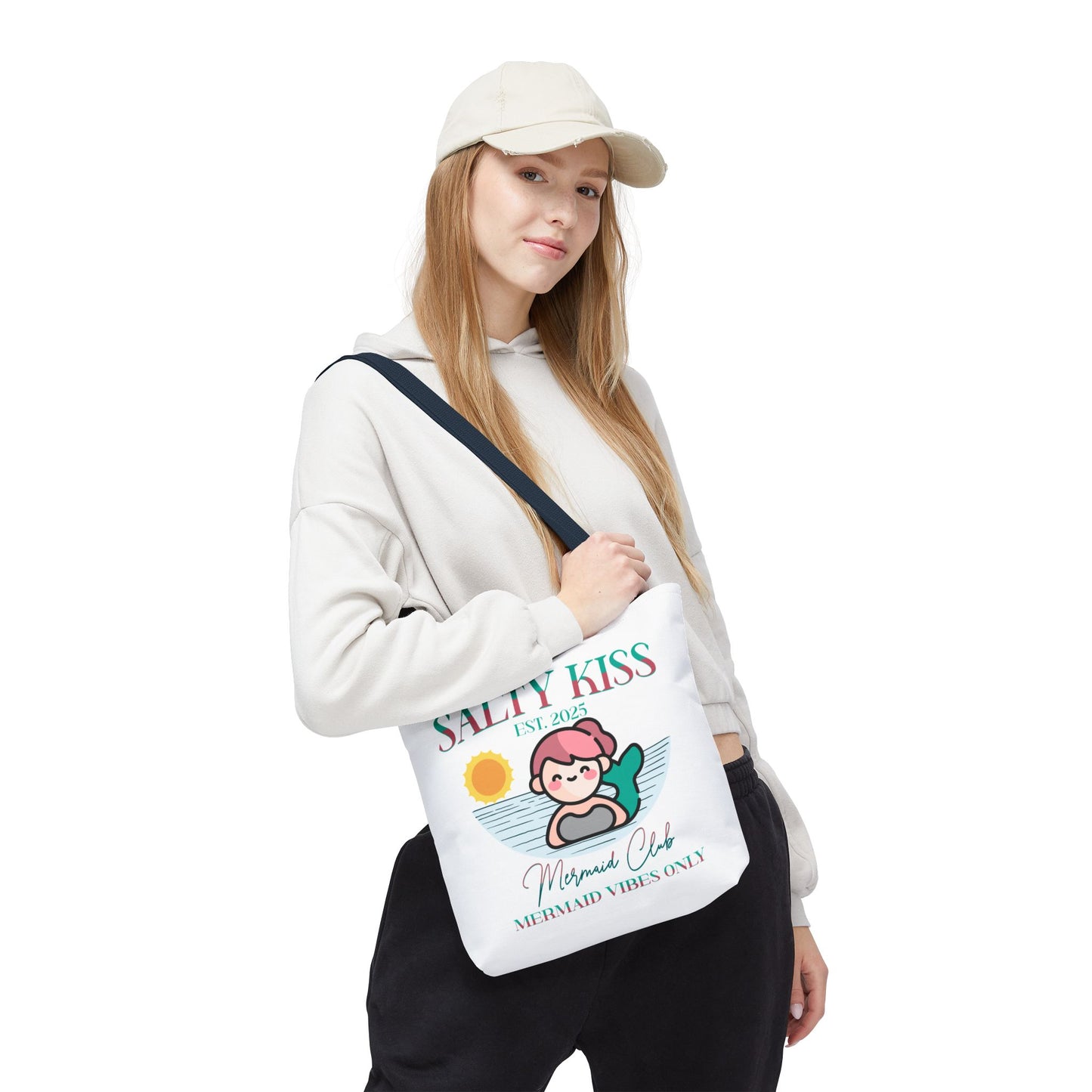 Tote Bag - Mermaid Vibes