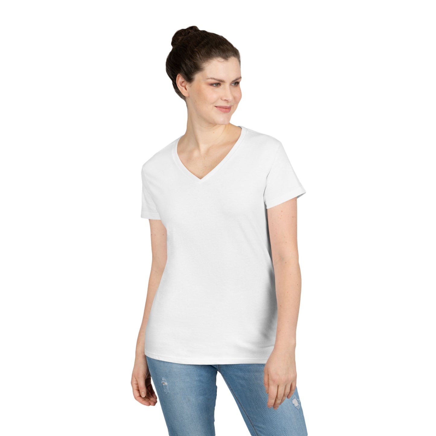 V-Neck T-Shirt, Salty Soul
