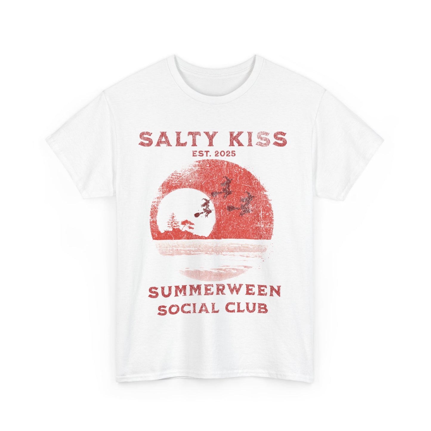 T-Shirt, Summerween Witch