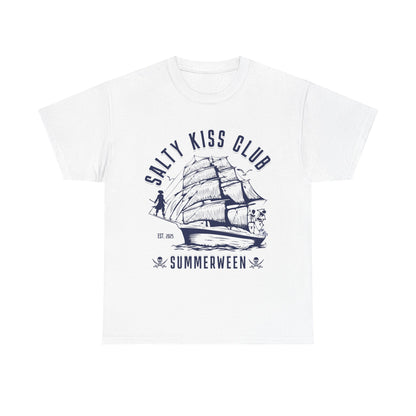 Unisex T-Shirt, Summerween Pirate