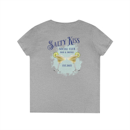 V-Neck T-Shirt, Margaritas