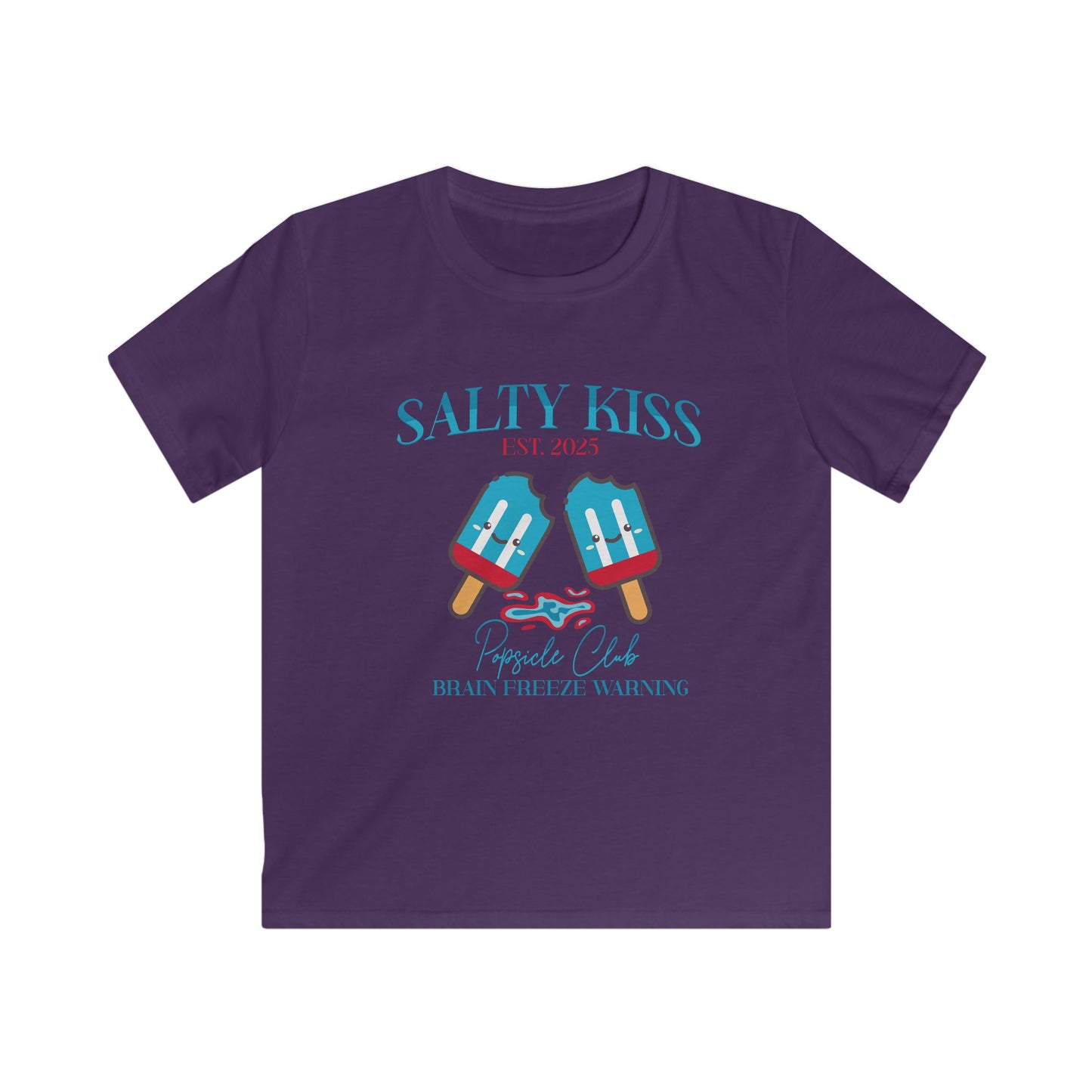 Kids' T-Shirt, Popsicle