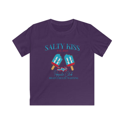 Kids' T-Shirt, Popsicle