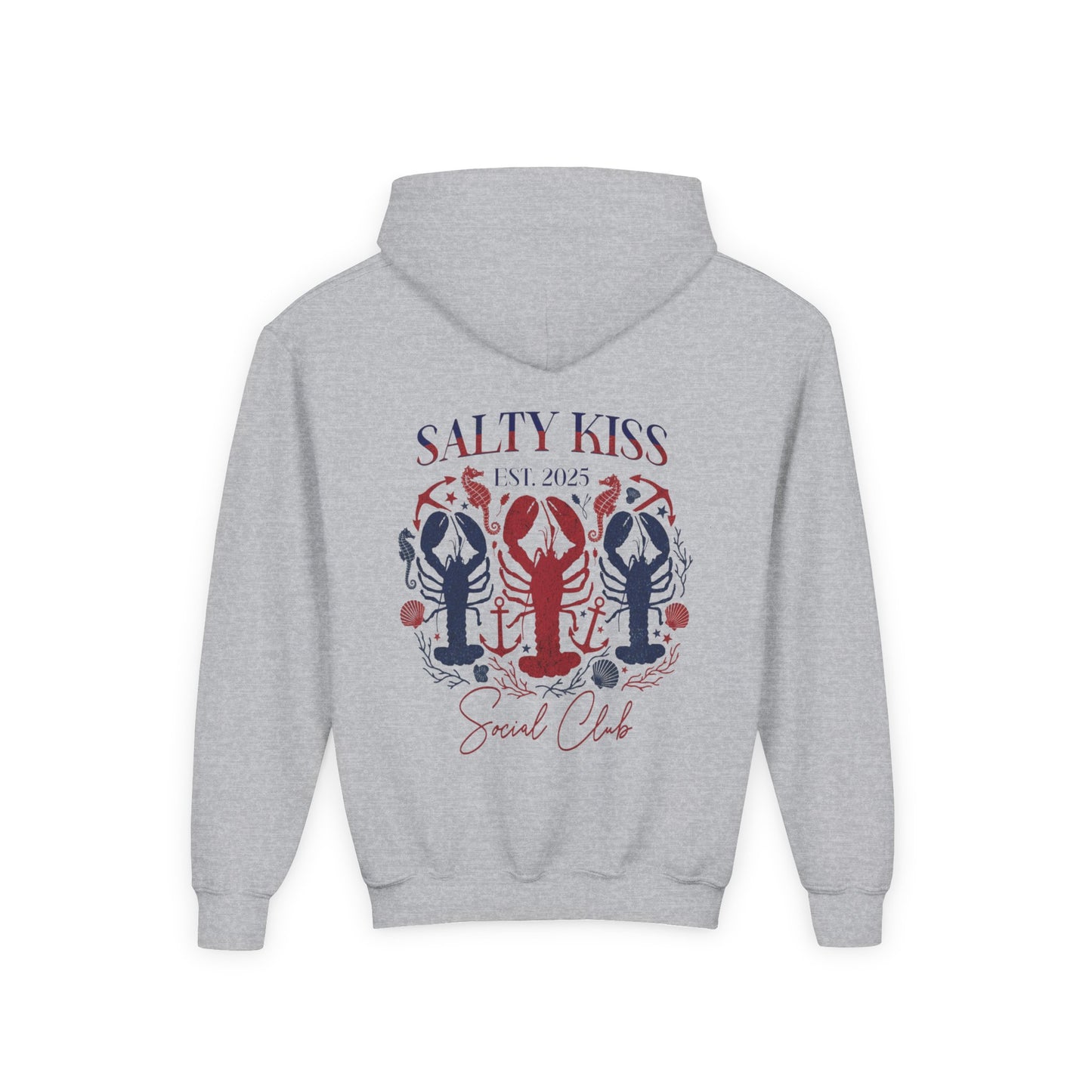 Youth Hoodie, Lobster