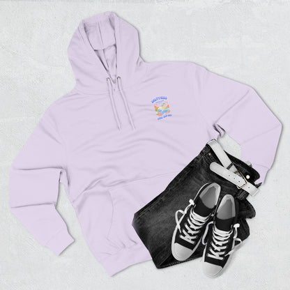 Salty Kiss Club Hoodie – “Land • Sea • Sky” Ophelia Inspired