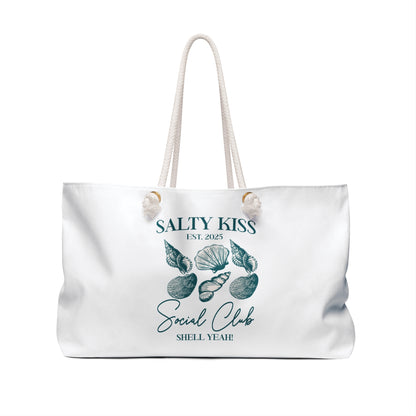 Weekender Bag - Seashells