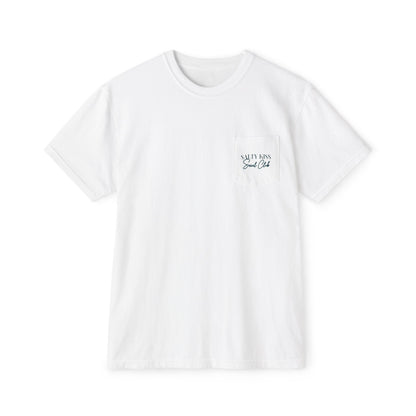 T-Shirt, Saltwater Heals Everything