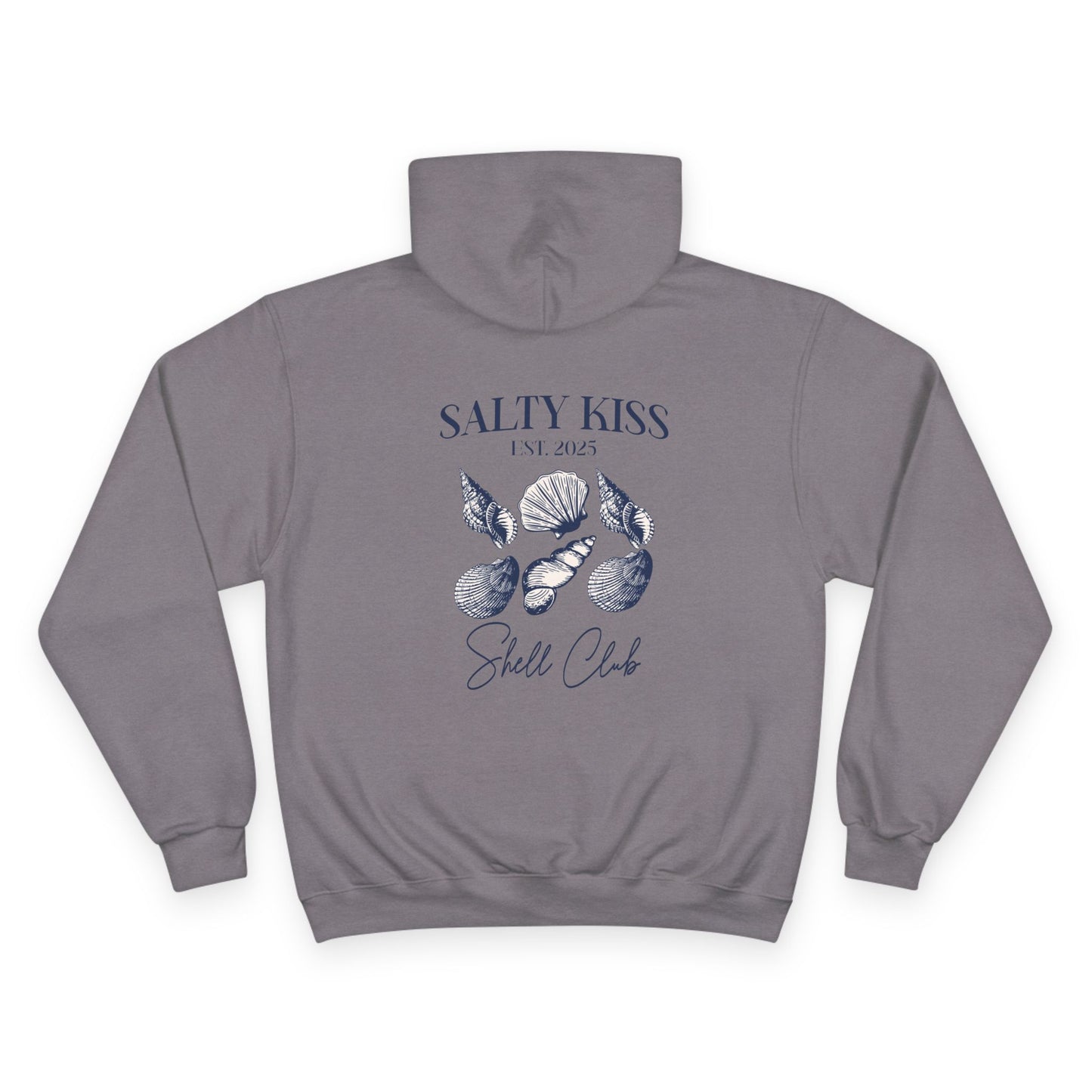 Unisex Champion Hoodie, Seashells