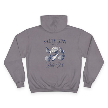 Unisex Champion Hoodie, Seashells