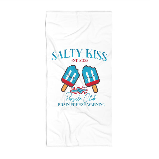 Beach Towel, Popsicle