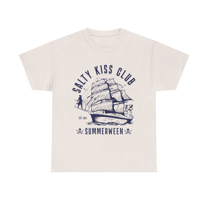 Unisex T-Shirt, Summerween Pirate