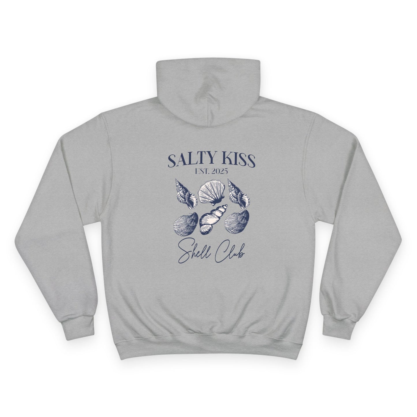 Unisex Champion Hoodie, Seashells