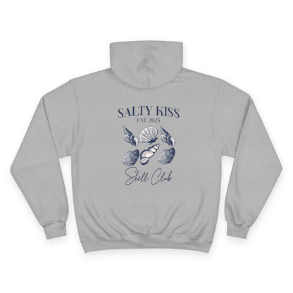 Unisex Champion Hoodie, Seashells