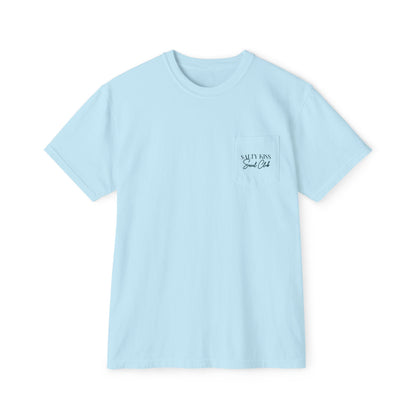 T-Shirt, Saltwater Heals Everything