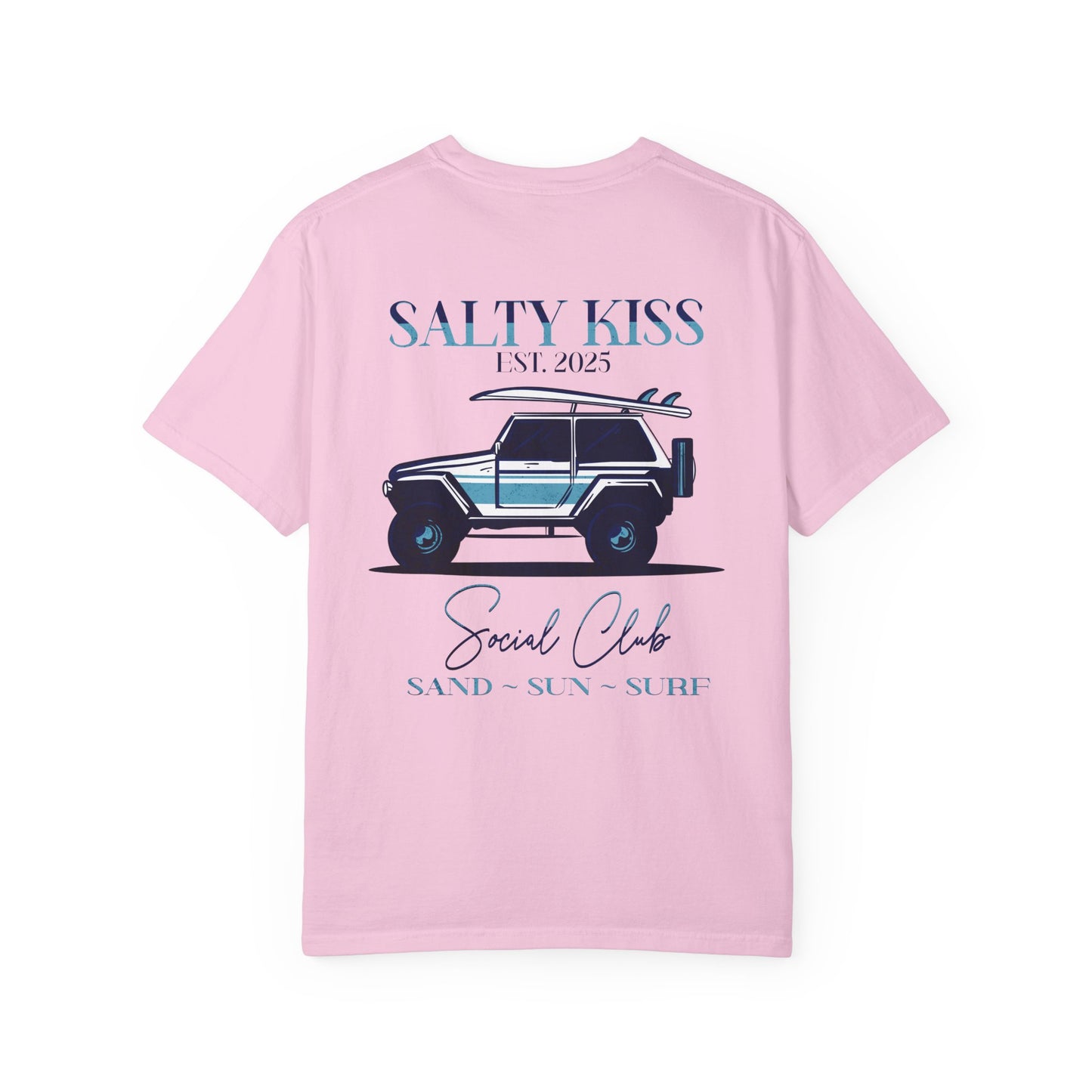 T-Shirt, Jeep