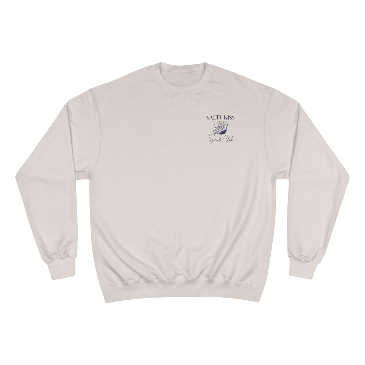 Champion Sweatshirt, Shell Collectors