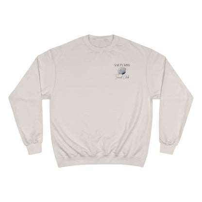 Champion Sweatshirt, Shell Collectors