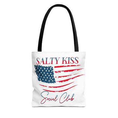 Tote Bag - USA Patriotic Spirit