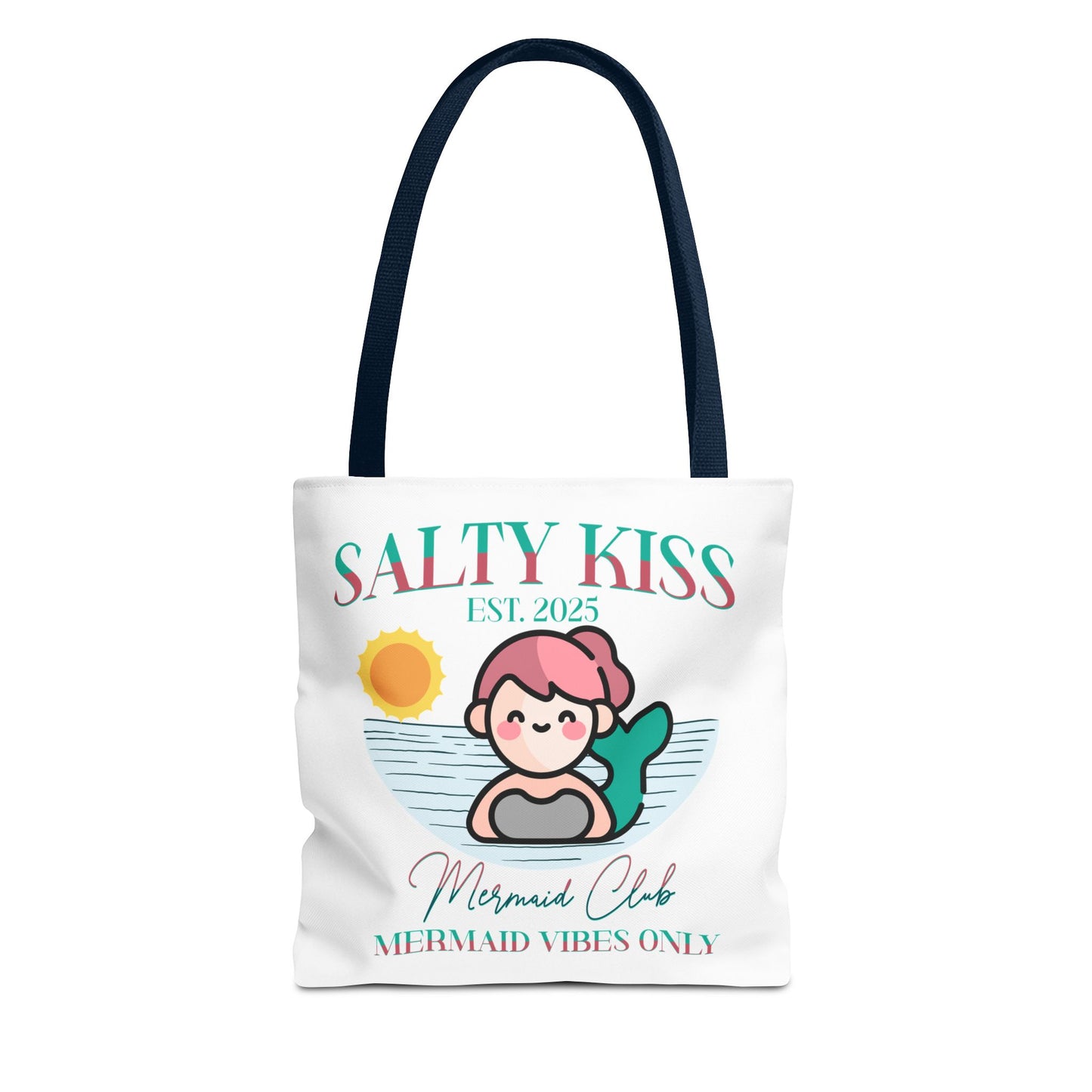 Tote Bag - Mermaid Vibes
