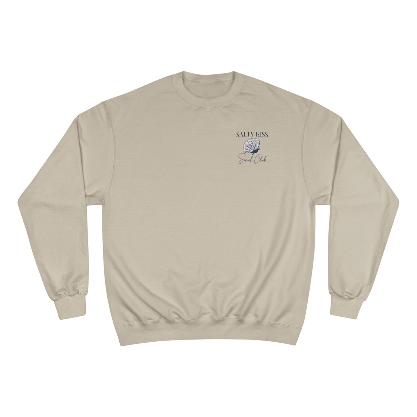 Champion Sweatshirt, Shell Collectors