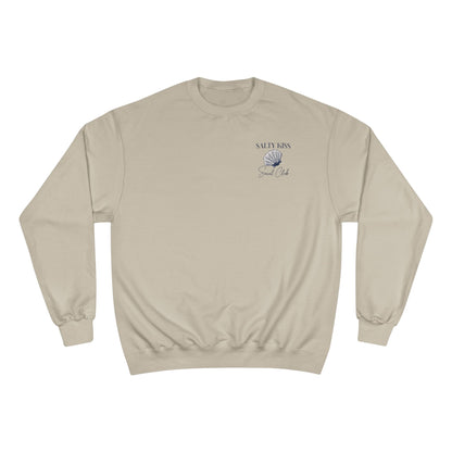 Champion Sweatshirt, Shell Collectors