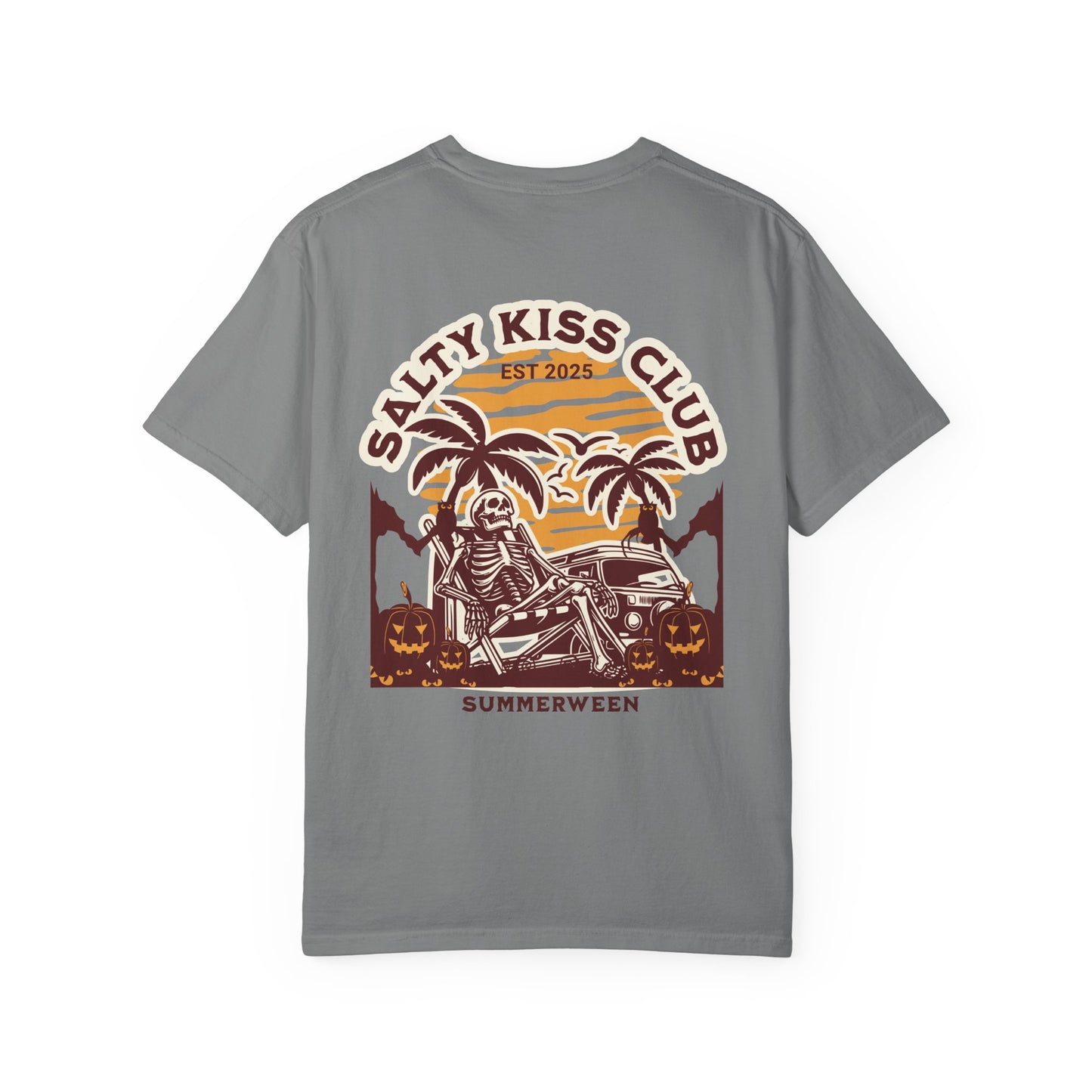 T-Shirt, Summerween