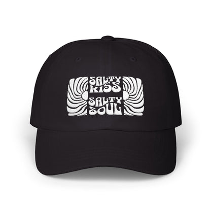 Salty Kiss Salty Soul Dad Cap