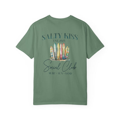 T-Shirt, Surfboards