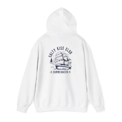 Hooded Sweatshirt, Summerween Pirate