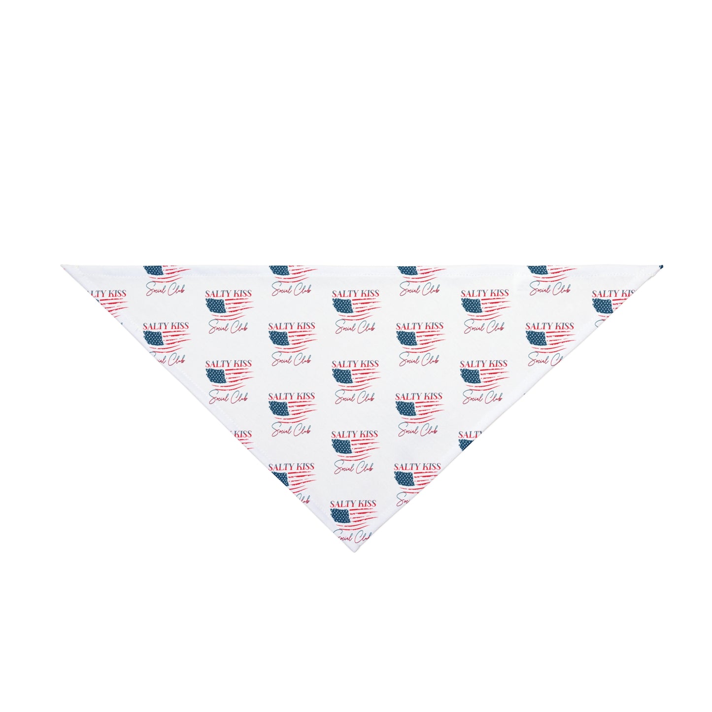 Pet Bandana, USA