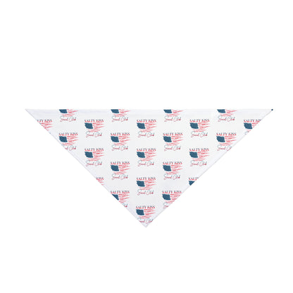 Pet Bandana, USA