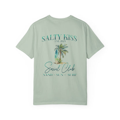 Champion T-Shirt, Palm Tree