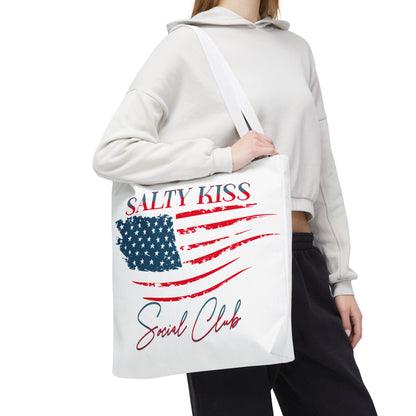 Tote Bag - USA Patriotic Spirit