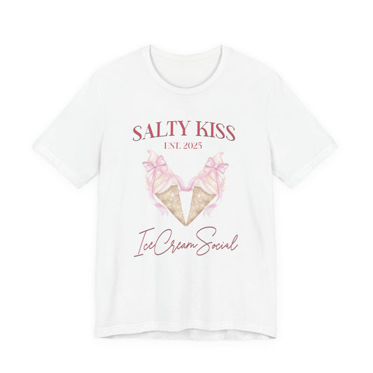 T-Shirt, Ice Cream Social