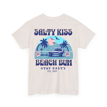 T-Shirt, Beach Bum
