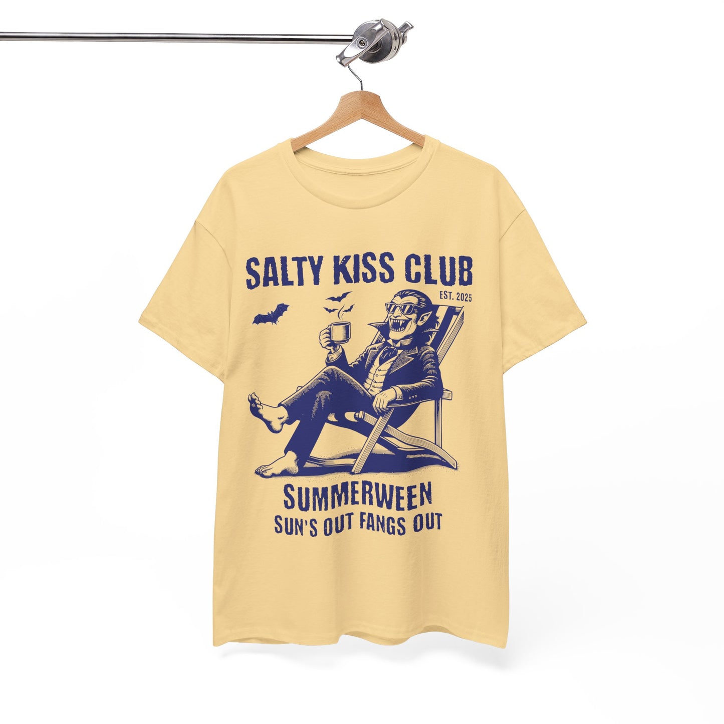 Unisex T-Shirt, Summerween Vampire