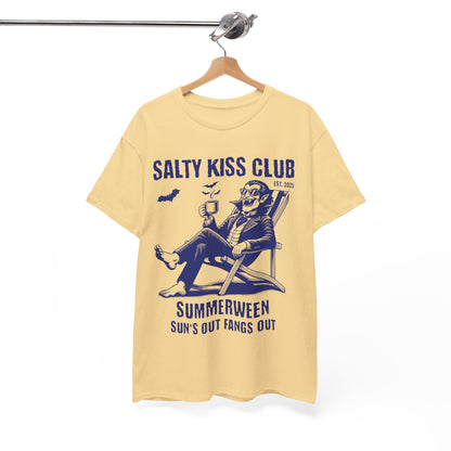 Unisex T-Shirt, Summerween Vampire