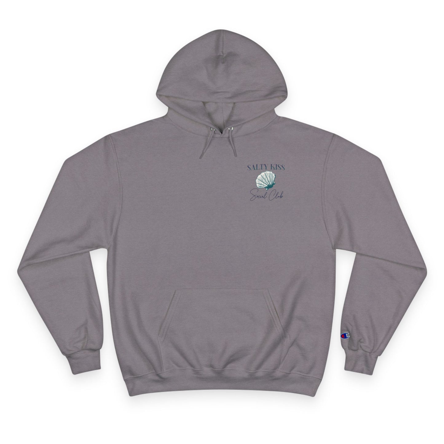 Champion Hoodie, Seashell