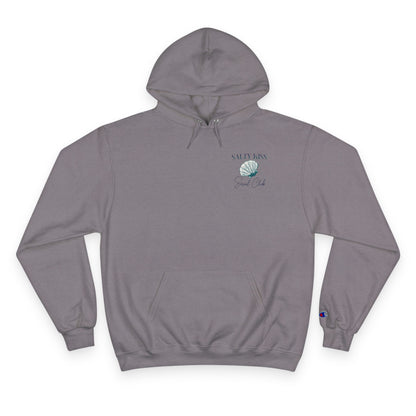Champion Hoodie, Seashell