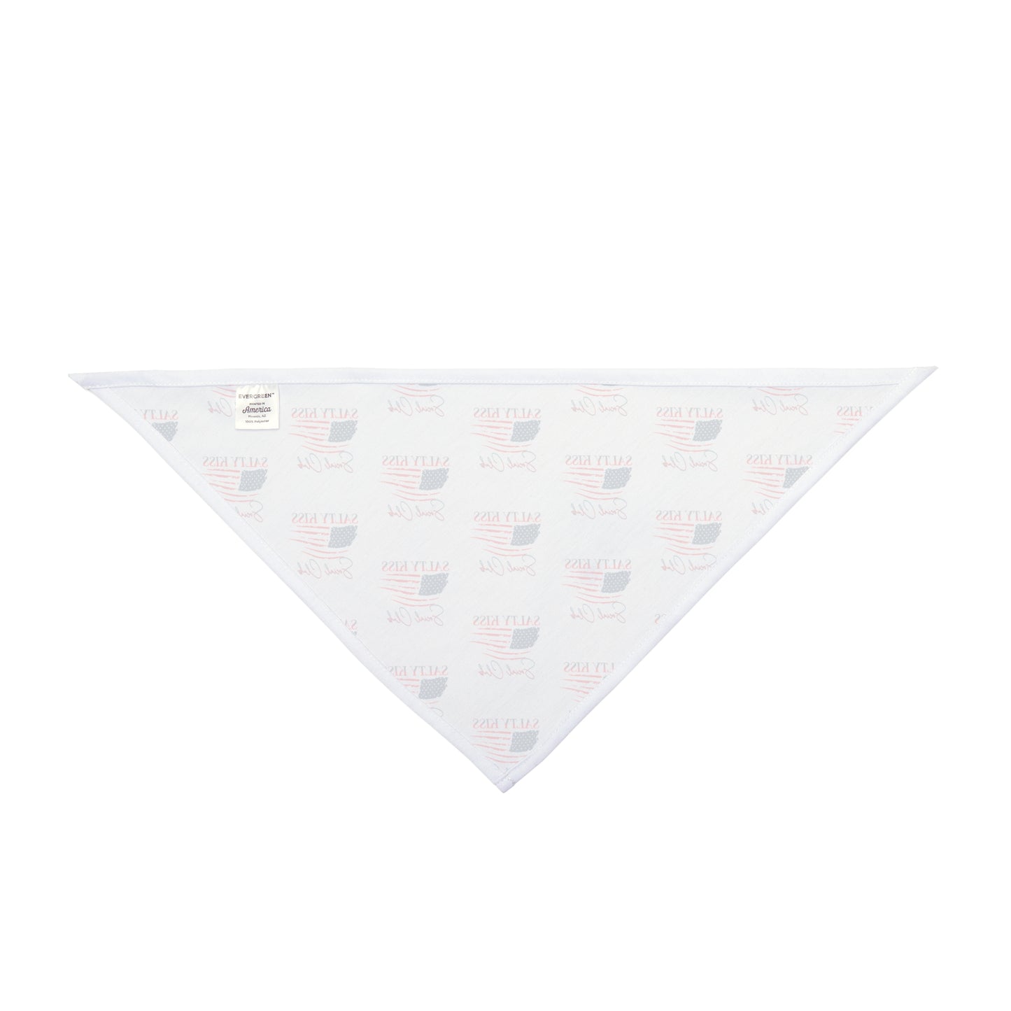 Pet Bandana, USA