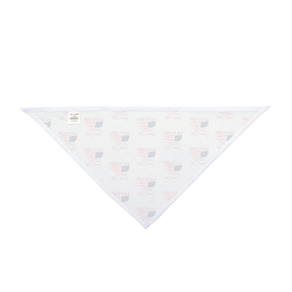 Pet Bandana, USA