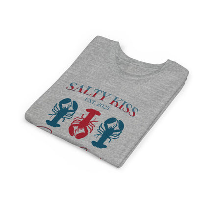 Kids' T-shirt, Lobster