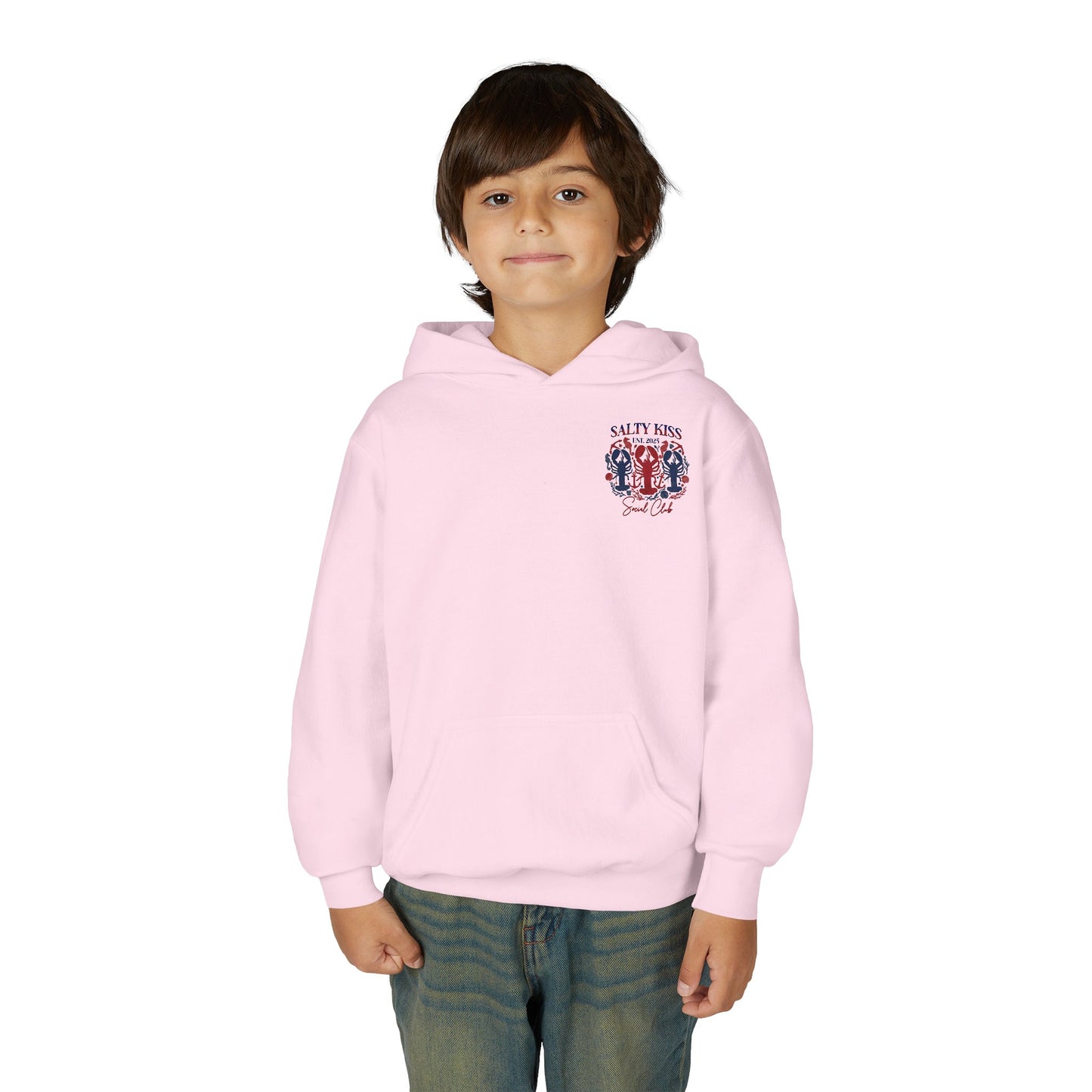Youth Hoodie, Lobster