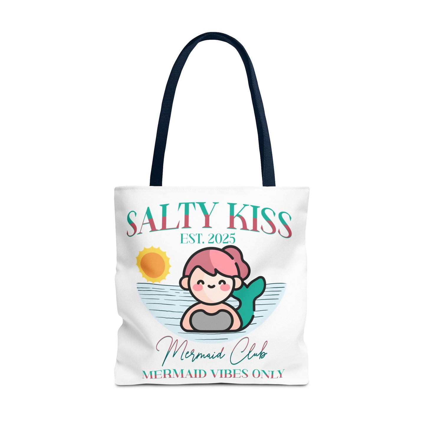 Tote Bag - Mermaid Vibes