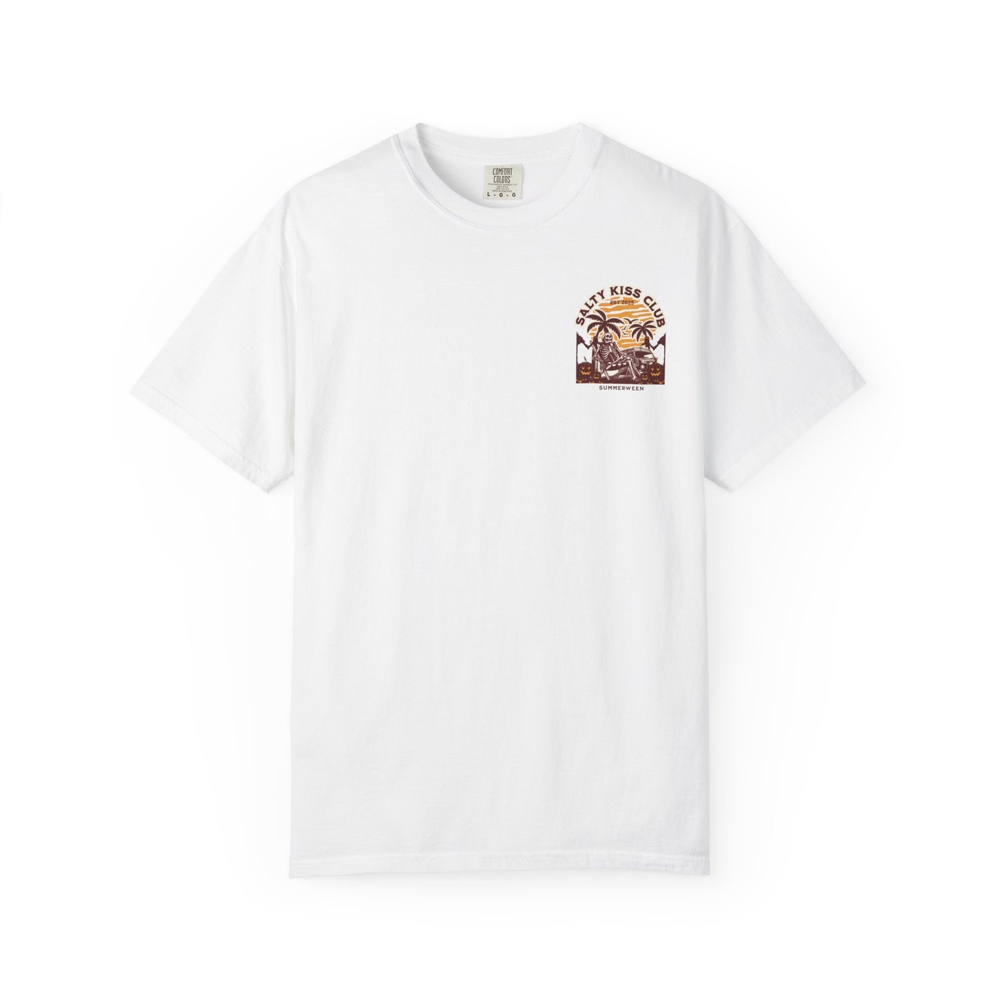 T-Shirt, Summerween