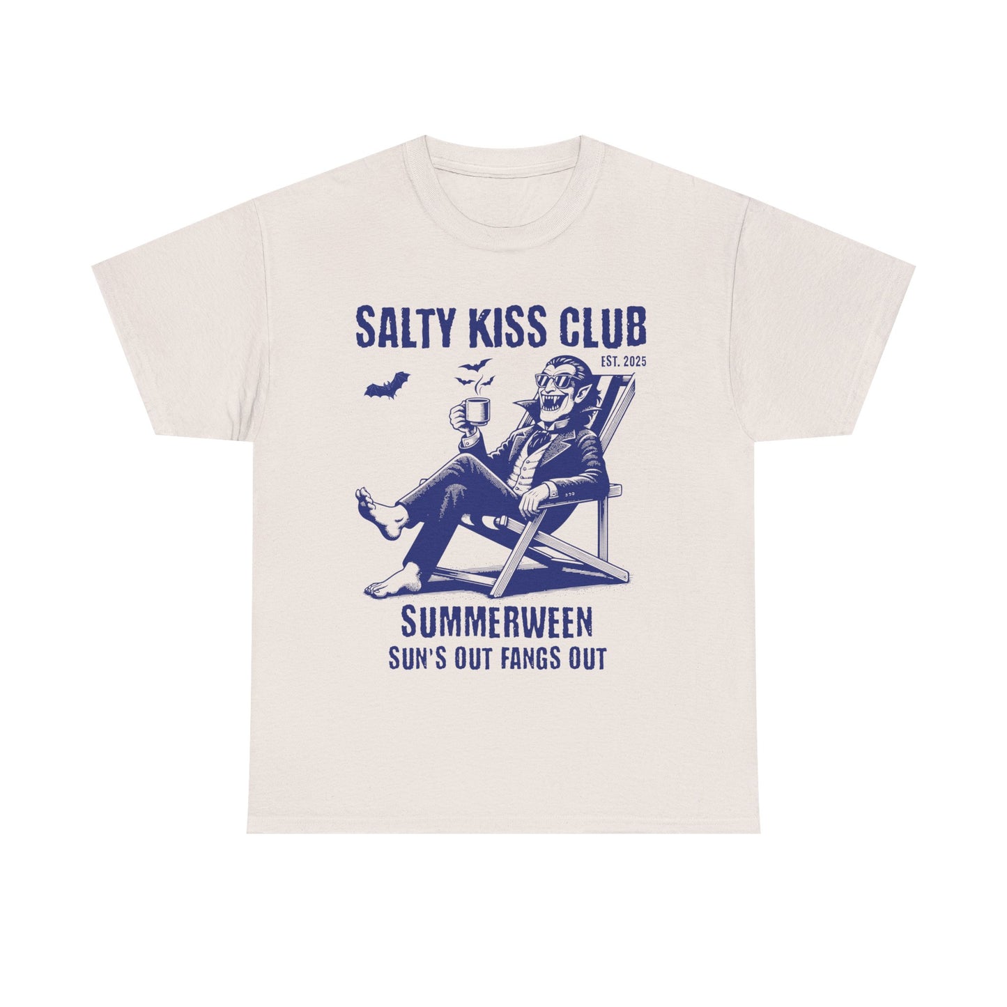 Unisex T-Shirt, Summerween Vampire